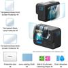 vetro temperato Go Pro Hero 13 gopro 13 black protezione schermo gopro 9pezzi 9h