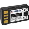 mtb more energy Batteria BN-VF808 per JVC GZ-HD3, HD5, HD6, HD7, HD10, HD30, HD40