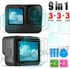 pellicola vetro temperato GoPro Hero 13 go pro 13 black pellicola protettiva 9h