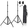 Selens Treppiedi per luce da 200 cm, kit da 2 pezzi, per HTC Vive VR, prodotto f