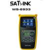 Satlink WS 6933 DVB S2 Misuratore Satellitare Digitale a Banda FTA CKU WS6933 vs