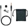 SHURE Motiv MVL Microfono Lavalier a Condensatore per Smartphone e Tablet