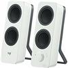 Logitech Z207 Altoparlanti per PC, Bluetooth, Bianco