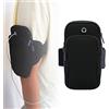 SEMINISMAR Fascia da Braccio Running, Porta Cellulare per Correre, Smartphone, Fitness