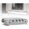 Mini amplificatore di potenza amplificatore 12V 80wx2 2.1 canali mini