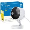 Tapo C120 Telecamera Wi-Fi Esterno & Interno, Videocamera Sorveglianza 2K 4MP, S