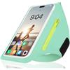 Yuexitech Porta Cellulare da Braccio Running, Fascia Sportiva Antisudore Compati