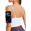 AIWOGEP Porta Cellulare da Braccio,Fascia Braccio Running Sportiva Armband joggi