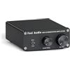 Fosi Audio M04 Amplificatore Subwoofer per Home Theater Mono Canale Digitale Cla