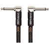 Roland RIC-B3AA 1m Cavo Patch Jack 90° / Jack 90° 1m