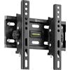 TELE System WM1442T22A supporto a muro inclinabile per TV 14-43"