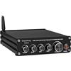 Depusheng DPA30 Amplificatore ricevitore audio 2.1 canali Mini Hi-Fi Bluetooth 5