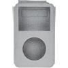 Dr. Bott BIRD POCO G605, Ecsaine skin for iPod classic 160GB & iPod video 60/80 GB, silve