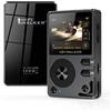HIFI WALKER H2, Lettore MP3 Bluetooth ad alta risoluzione, DSD DAC