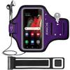 JEMACHE Galaxy S23+, S22+, S21+(5G) Fascia da Braccio, JEMACHE Palestra Corsa Esercizi T
