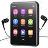 joliker 64GB Lettore MP3 Bluetooth 5.3, Lettore Audio Portatile HIFI Lossless con Altopa