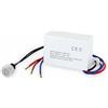 HAVA Mini sensore crepuscolare incorporato IP54, adatto a LED