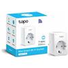 TP-Link Presa Intelligente WiFi Smart Plug, Compatibile con Alexa e Google Home,