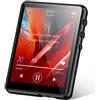 joliker 64GB Lettore MP3 con Bluetooth 5.3, 2.4 Pollici Full Touch Schermo Portatile HiF