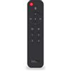 WiiM Telecomando Vocale per Streamer Audio WiiM Mini e Pro, Premere per parlare,