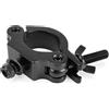 RIGGATEC RIG 400 200 060 - Halfcoupler Slim Black max. load 200kg (48 - 51 mm...
