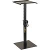 SoundSation TSMON-150 Supporto Stand da Tavolo per Casse Acustiche Studio Mon...