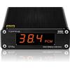 Topping D10s Mini USB DAC ES9038Q2M XMOS XU208 PCM384kHz DSD256