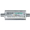 Axing BVS 10-30 Mini Amplificatore di Linea per TV via Cavo, 12 V, 47-862 MHz, 2