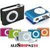 LETTORE MP3 IPOD NANO STYLE CON CUFFIE MEMORIA FINO ESPANDIBILE DA 2,4,8,16,32GB
