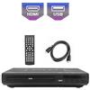 SOYAR KCR Lettori DVD per TV,DVD/CD/MP3/MPEG4 con presa USB, uscita HDMI e AV (cavo HD