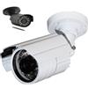 YFA TELECAMERA VIDEOSORVEGLIANZA DVR INFRAROSSI 24 LED SONY 3,6 mm 900 TVL YF8011