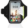 Yuexitech Fascia da Braccio Running Porta Cellulare, Custodia Antisudore Sportiv