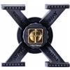Tetrax 1235849 Supporto Magnetico da Presa Aria Xway