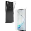Per SAMSUNG GALAXY NOTE 10 PLUS COVER CUSTODIA + PELLICOLA IN VETRO TEMPERATO +