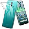 COVER TRASPARENTE PER NOKIA 2.3 CUSTODIA MORBIDA SILICONE TPU ULTRA SLIM 2,3