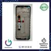 PER XIAOMI DISPLAY LCD PARI ORIGINALE XIAOMI REDMI NOTE 9T - NOTE 9 5G 2021 + FRAME NERO