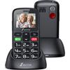 SweetLink Telefono Cellulare per Anziani con Tasti Grandi, GSM Senior Telefon...