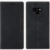 OKZone Cover per Samsung Galaxy Note 9, Cover a Libro Samsung Note 9, Custodia i