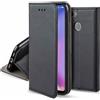 COVER FLIP A LIBRO per XIAOMI MI 8 LITE CUSTODIA PORTAFOGLIO MAGNETICA ECOPELLE