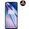 [2 Pezzi] PROTEGGI SCHERMO PELLICOLA IN VETRO TEMPERATO PER ONEPLUS 7T 7 T