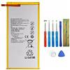 SWARK Batteria Swark HB3080G1EBC Compatibile con MEDIAPAD M3 LITE 8.0 CPN-L09 con stru
