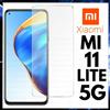 PELLICOLA IN VETRO TEMPERATO PER XIAOMI MI 11 LITE 5G VETRINO PROTEZIONE DISPLAY