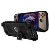 GIOPUEY Cover Compatibile con MSI Claw 8 AI+ - con Supporto - Bumper TPU Morbido