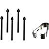 CUFEREDU S Pen punte per Samsung Galaxy S22 Ultra 5G S908B /S21 Ultra 5G G998B 6.8inch Al