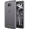 COVER TRASPARENTE PER MOTOROLA MOTO Z2 PLAY CUSTODIA PROTEZIONE TPU CLEAR CASE