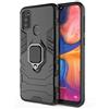TANYO Cover per Samsung Galaxy M21 / M30S, Custodia TPU/PC Hybrid