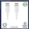 OEM Compatibile CAVO PER SAMSUNG TYPE-C TO TYPE-C BIANCO EP-DX310JBEGEU 1.8MT 3A