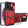SEAHAI Cover per Realme Note 50 / Realme C53 / Realme C51, [Militare Anti-Caduta