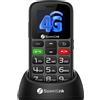 SweetLink 4G Telefono Cellulare per Anziani con Tasti Grandi, Senior Telefoni...