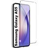 VETRO TEMPERATO PER SAMSUNG GALAXY A55 5G PELLICOLA PROTEZIONE DISPLAY SCHERMO